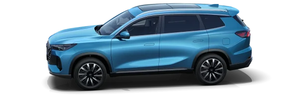 Tiggo 8 PHEV
